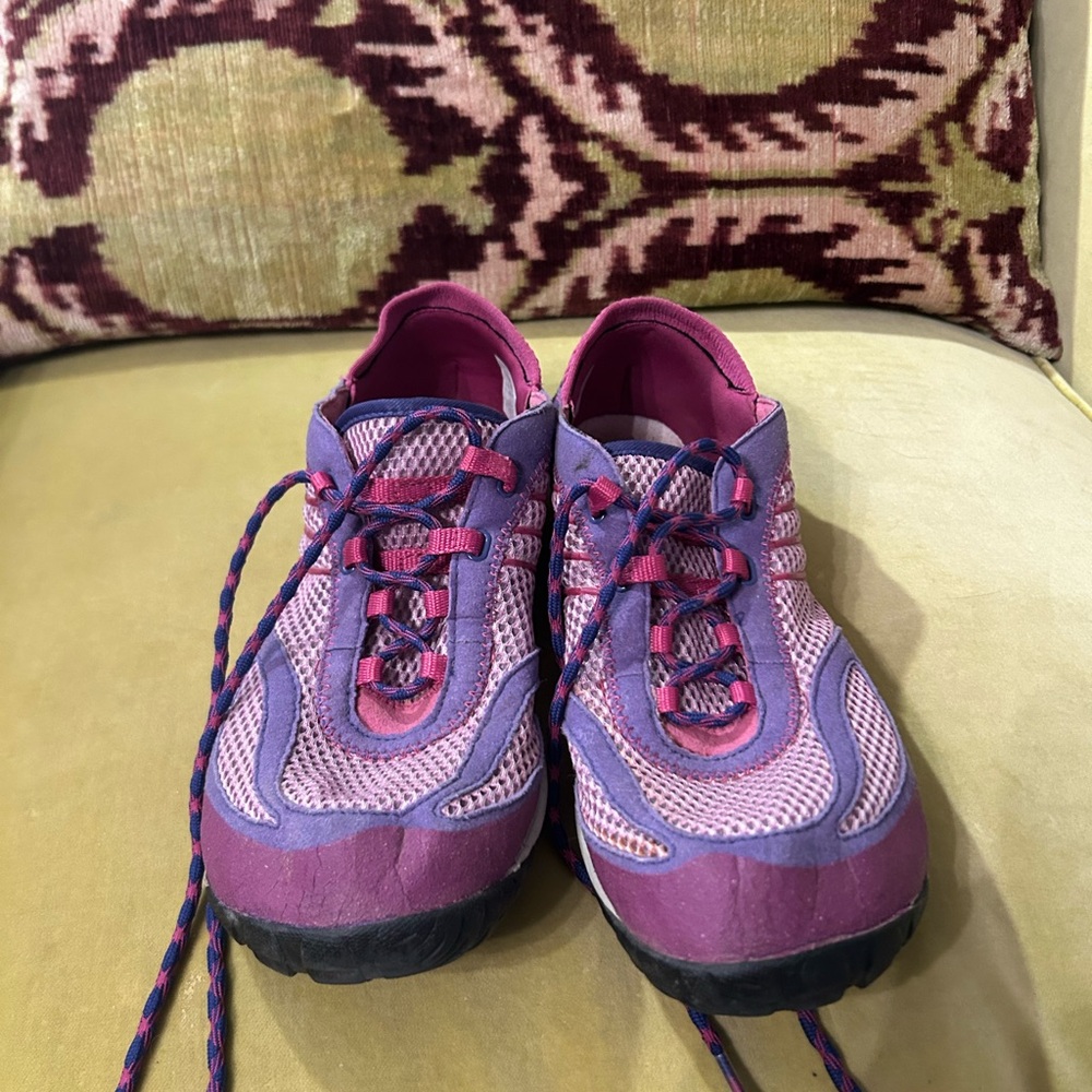 Merrell Women's Sneakers in Pink and Purple